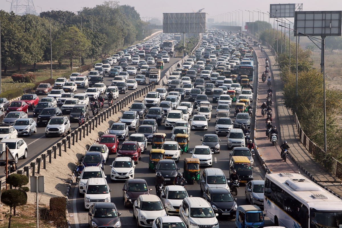 Thủ đô New Delhi, Ấn Độ mạnh tay để giảm thiểu ô nhiễm